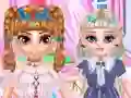 遊戲Little Princess Lolita Style Makeover在線