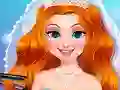 遊戲Annie Wedding Hairstyle在線