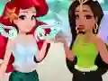 遊戲Modern Princess Cosplay Social Media Adventure在線