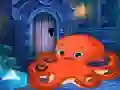 遊戲Innocent Octopus Escape在線