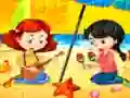 遊戲Beach Jigsaw在線