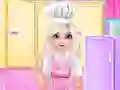 遊戲Elsa With Ice Cream Car在線