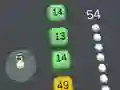 遊戲Snake Balls Block Breaker在線