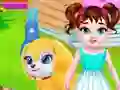 遊戲Baby Taylor Dog House在線