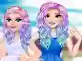 遊戲Beauty Makeover Princess Wedding Day在線