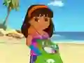 遊戲Dora and Friends Magical Mermaid Treasure在線