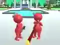 遊戲Dodge Action 3D在線