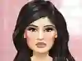 遊戲Kylie Jenner Beauty Routine在線