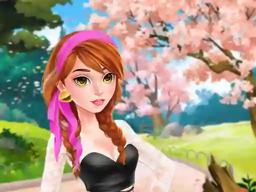 遊戲Fabulous Dressup Royal Day Out在線