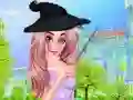 遊戲Little Witch New School Life在線