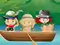 遊戲Hats Memory在線