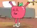 遊戲Apple and Onion Beats Battle在線