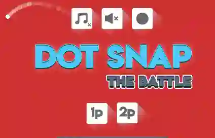 遊戲Dot snap battle在線