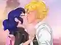 遊戲School Girl's #First Kiss在線