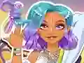 遊戲Amanda's Summer Festival Real Haircuts在線