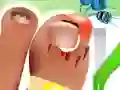 遊戲Nail doctor在線