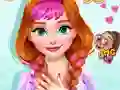 遊戲Ice Kingdom Beauty Salon在線