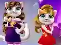 遊戲Superrstar kitty fashion award在線