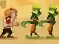 遊戲Zombie vs. Halloween在線