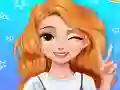 遊戲Blonde Princess Mood Swings在線