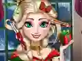 遊戲Ice Queen Christmas Real Haircuts在線