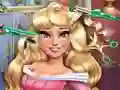 遊戲Sleeping Princess Real Haircuts在線