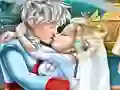 遊戲Ice Queen Wedding Kiss在線
