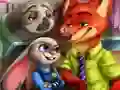 遊戲Animal Detectives Investigation Mischief在線