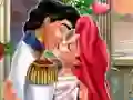 遊戲Mermaid Princess Mistletoe Kiss在線