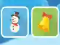 遊戲Xmas Memory Matching在線