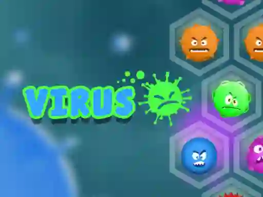 遊戲Virus在線