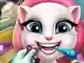 遊戲Kitty Real Dentist在線