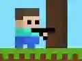 遊戲Minescraft Steve Adventures在線