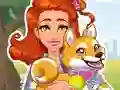 遊戲Jessie's Shiba Dog在線
