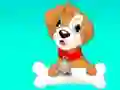 遊戲Too Cute Puppies在線