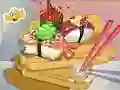 遊戲Happy Sushi Roll在線