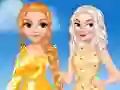遊戲Princess Girls Trip to Maldives在線