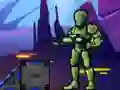 遊戲Galactic Shooter在線