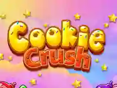 遊戲Cookie Crush Saga在線
