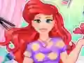 遊戲Magical Mermaid Hairstyle在線