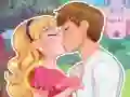 遊戲Princess Magical Fairytale Kiss在線