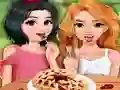 遊戲Pie Bake Off Challenge在線