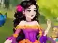 遊戲Snow White Fairytale Dress Up在線