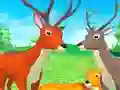 遊戲Deer Simulator: Animal Family 3D在線
