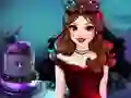 遊戲Princess Vampire Wedding Makeover在線