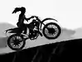 遊戲Ninja Bike Stunts在線