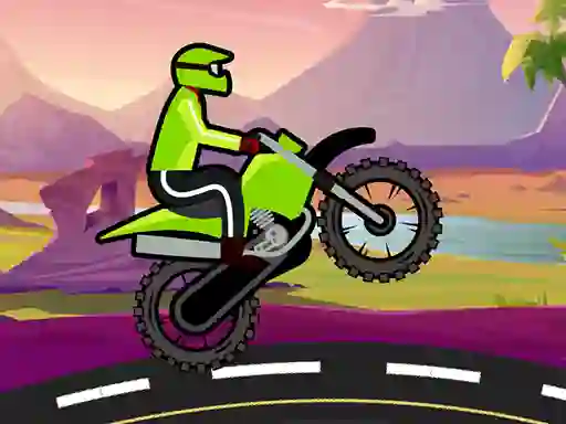 遊戲Moto Racer在線