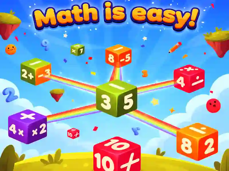 遊戲Math is easy!在線