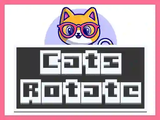 遊戲Cats Rotate在線