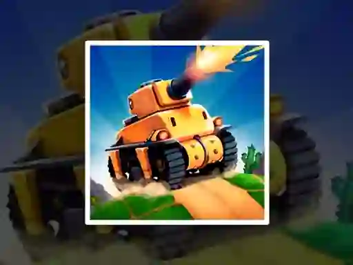 遊戲The War Tank Chase在線